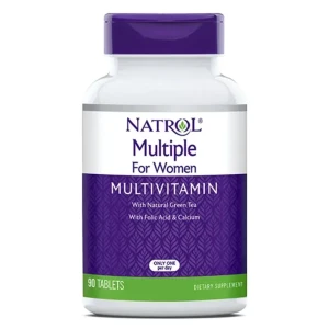 NATROL, Multiple for Women, 90 табл
