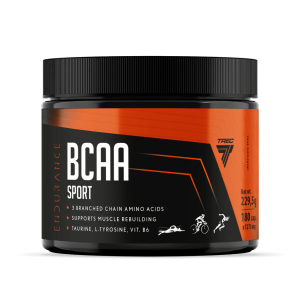 Trec Nutrition, BCAA Sport, 180 капс (60 порций)