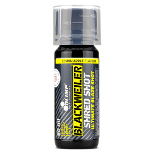 Olimp, Blackweiler Shred Shot, 60 мл,