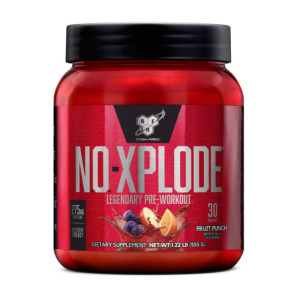 BSN, No-Xplode, 555 г (30 порций)