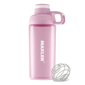 MAXLER, Бутылка-шейкер, 600 мл
