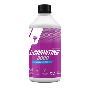 Trec Nutrition, L-Carnitine 3000, 500 мл (40 порций)