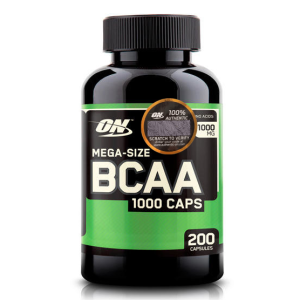 OPTIMUM NUTRITION, BCAA 1000