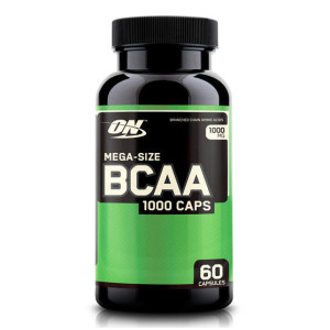 OPTIMUM NUTRITION, BCAA 1000