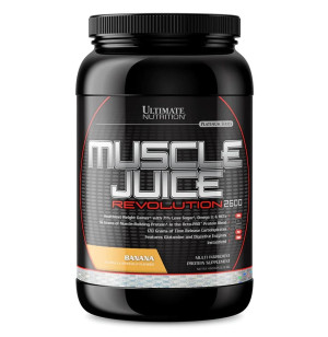 Ultimate Nutrition, Muscle Juice Revolution, 2250 г