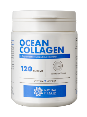 Natural Health, Ocean Collagen