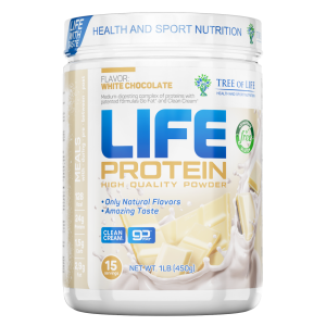 TREE OF LIFE, LIFE PROTEIN, 450 г (15 порций)