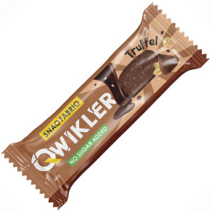 SNAQ FABRIQ, Батончик Qwikler, 35 г