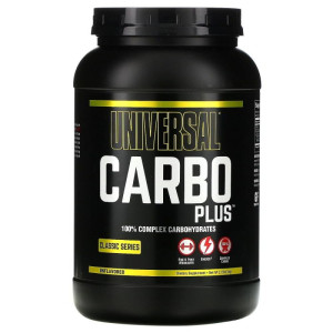 UNIVERSAL, Carbo Plus, вкус